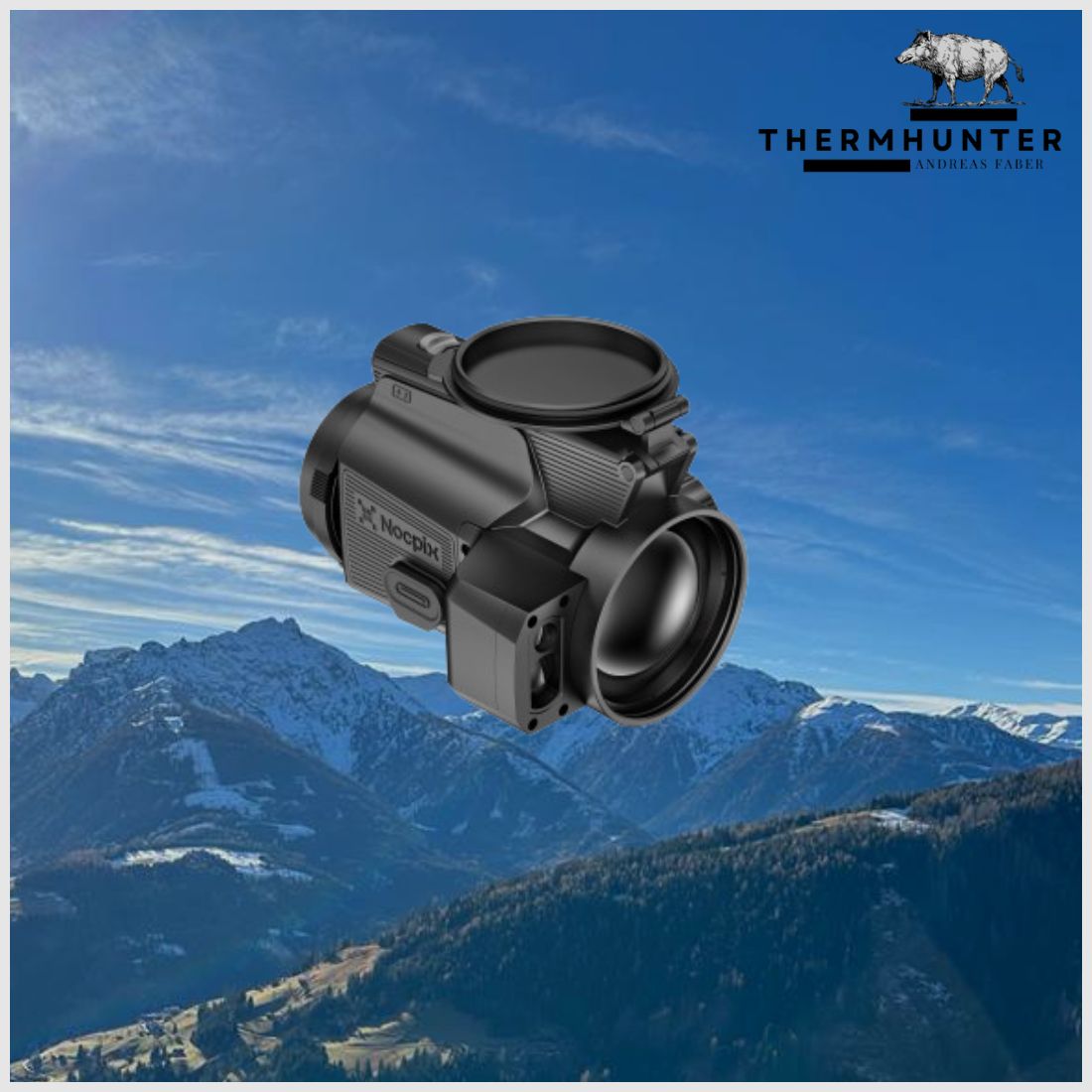 Nocpix (Infiray) Mate H50R -NUEVO-