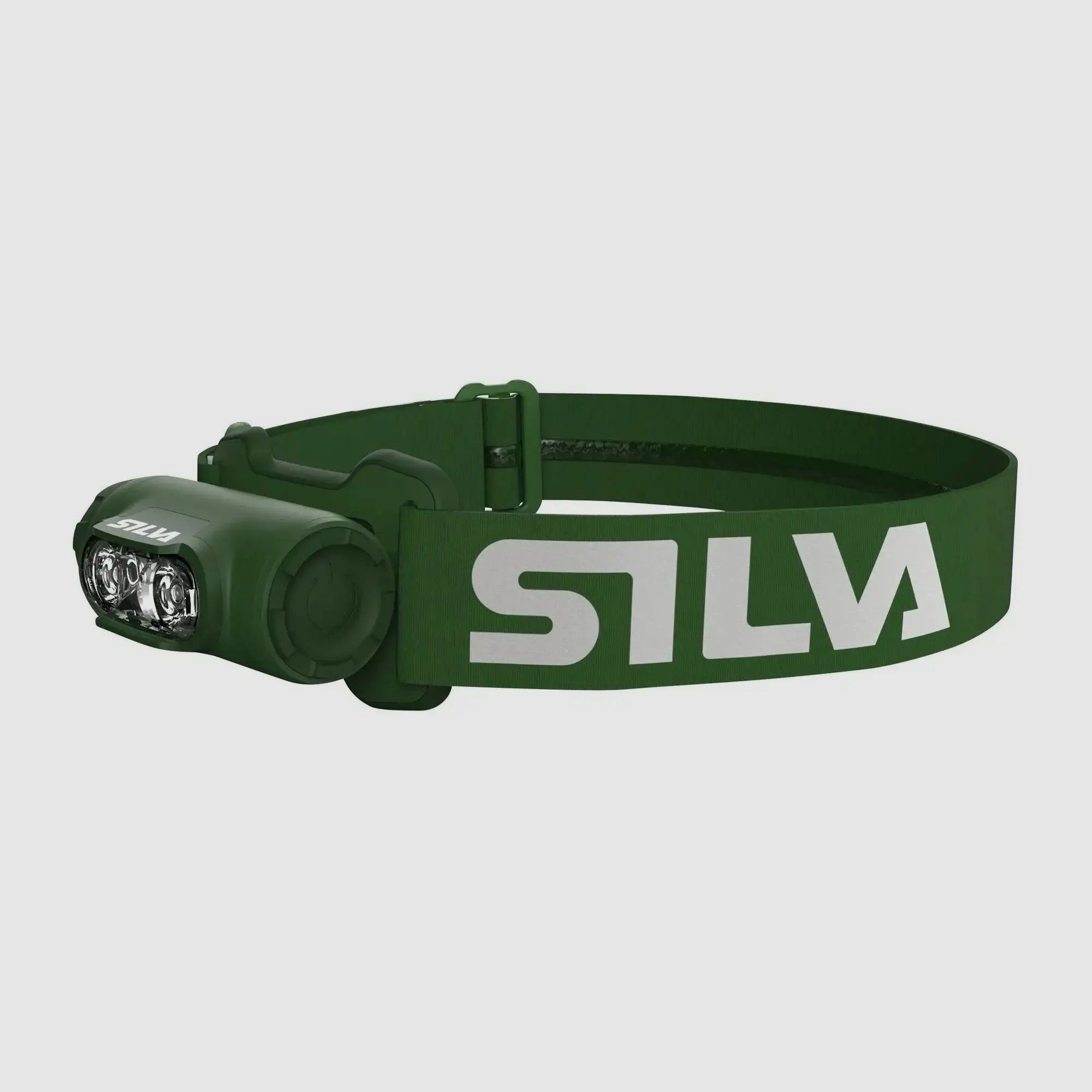 Silva Silva Lampe frontale Explore 4 - Gris