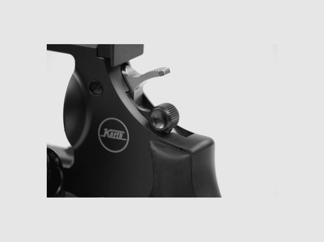 KORTH NSC 6 357 MAGNUM, image 3 sur 4