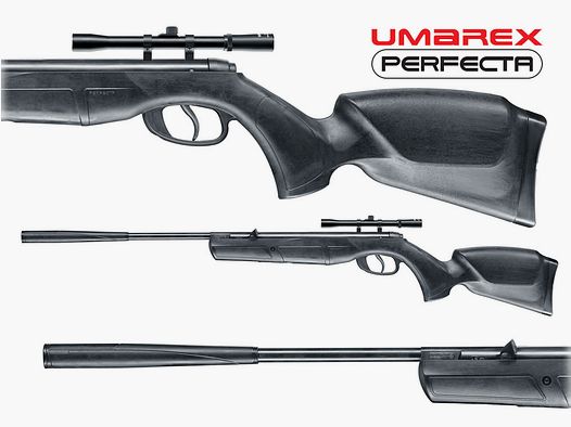 Umarex Perfecta RS26 4,5mm kit carabine à air comprimé