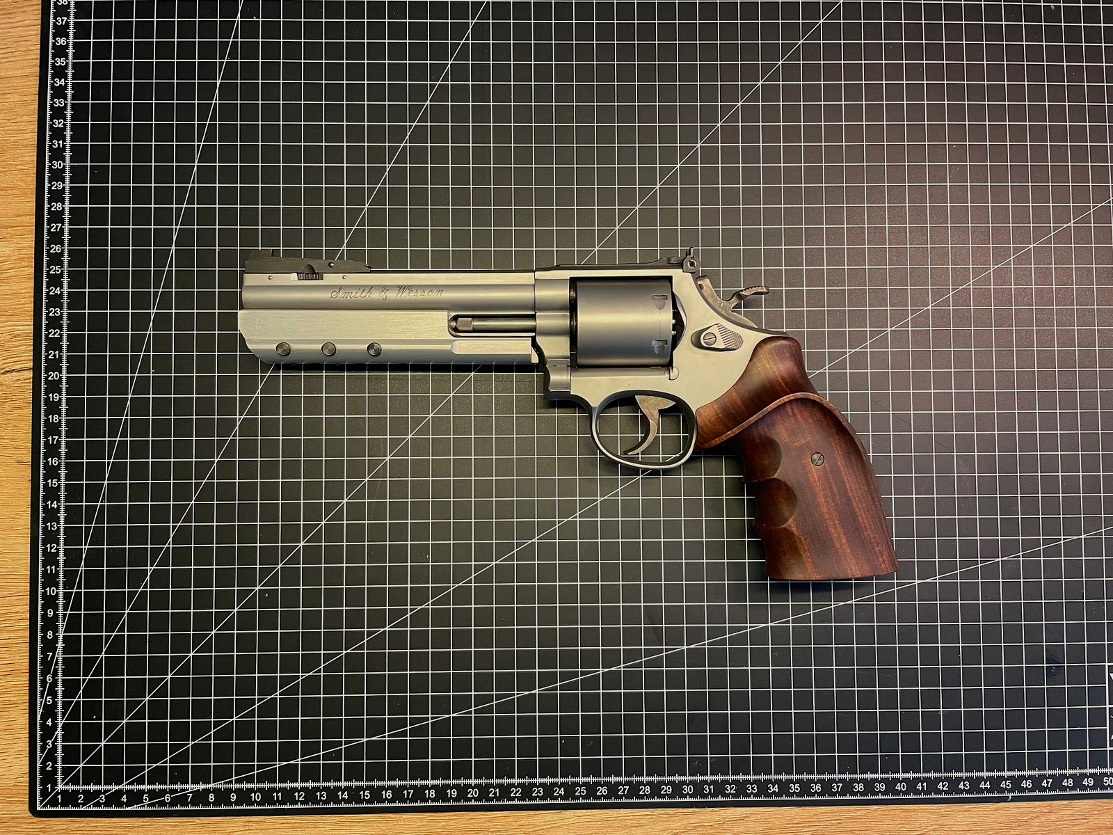 Smith & Wesson 686 Practical Champion