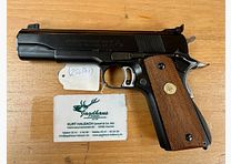 Commission Pist. COLT 1911 Gold Cup*