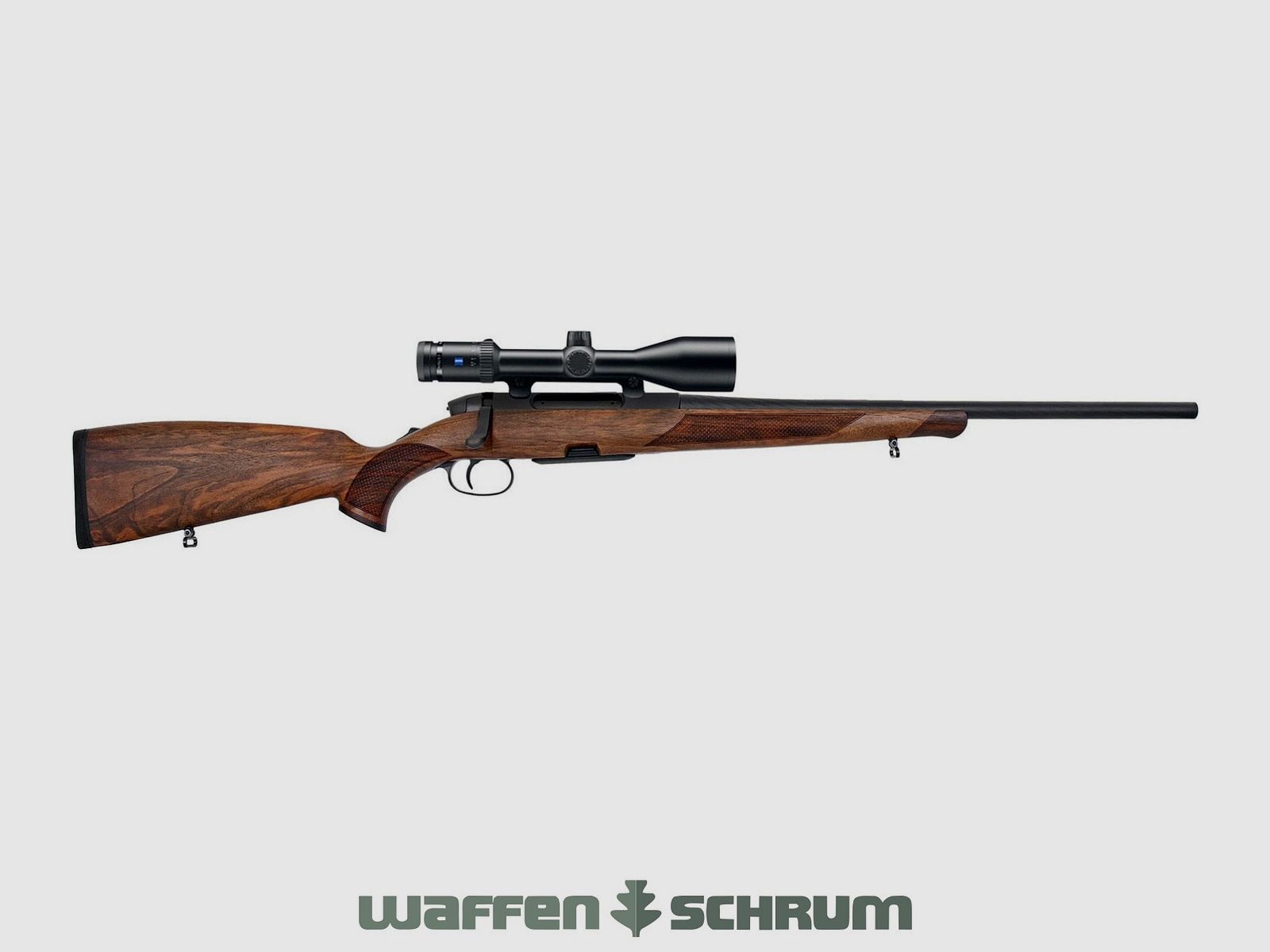 Offerta completa Steyr SM12 inclusa ottica