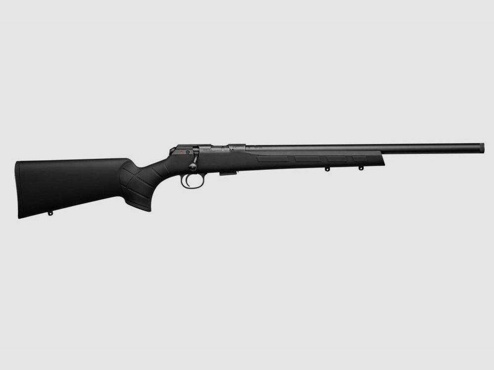 CZ Uhersky Brod 457 VARMINT SYNTHETIC .17HMR