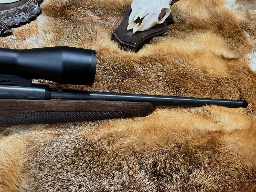 Mauser M25 Pur