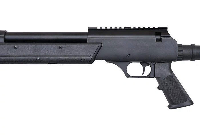 Karabin snajperski ASG WELL MB06A, zdjęcie 17 z 28