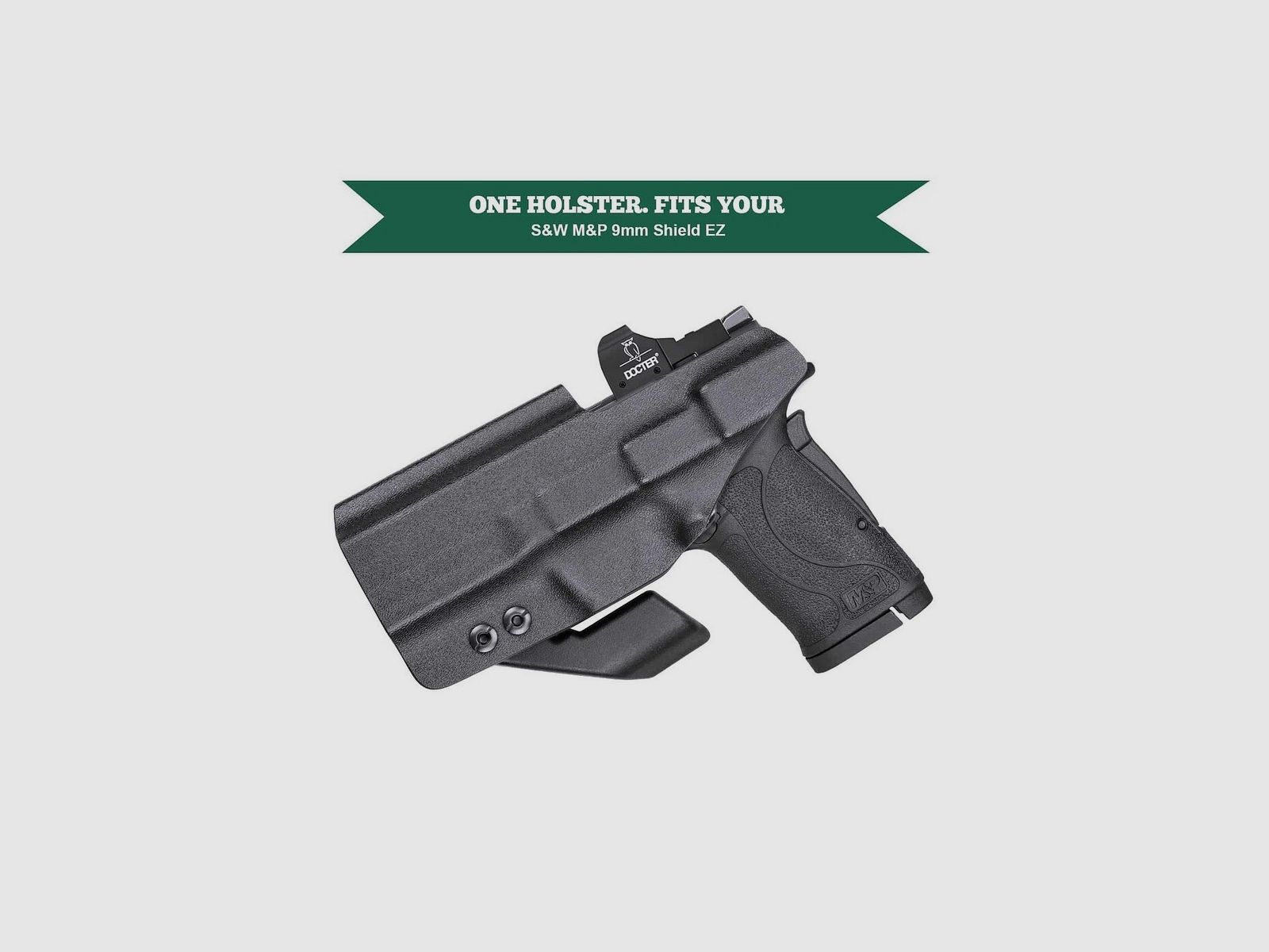 WARRIORLAND Holster innen für S&W Bodyguard 380, Bild 6 von 6