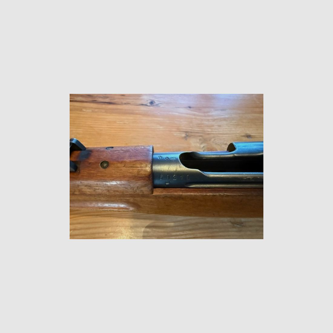 Schmidt Rubin K31 Cal. 7,5 x 55