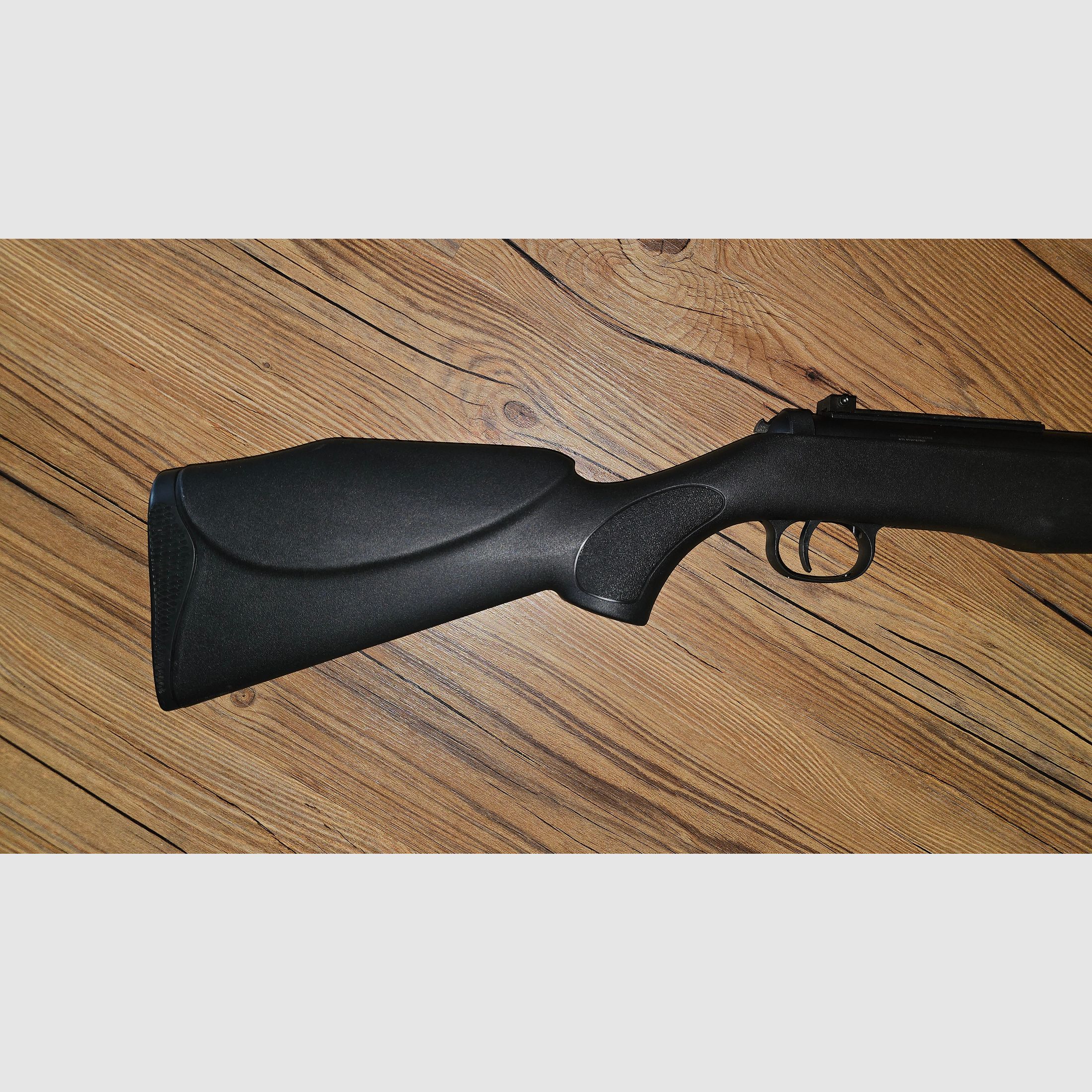 Diana Panther 350 Magnum Weitschuss Luftgewehr Professional T06 mit Zielfernrohr