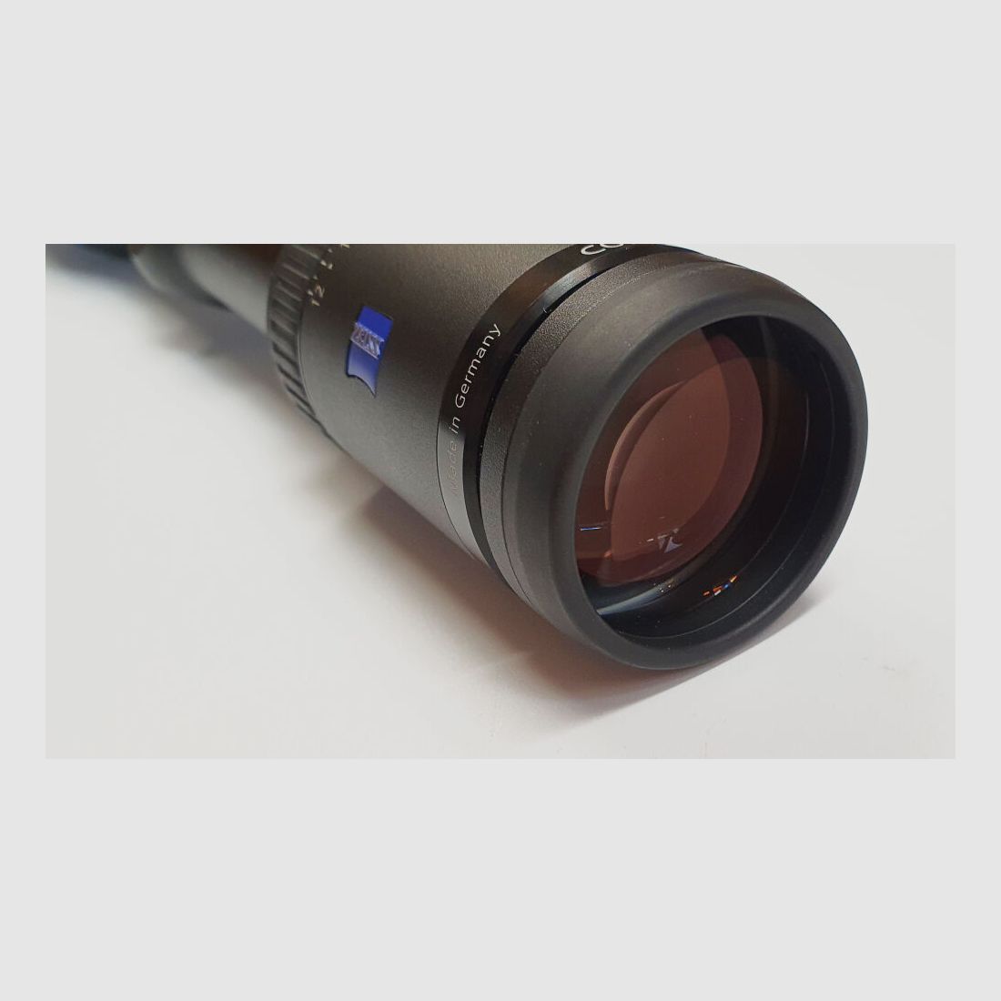 ZEISS Conquest DL 3-12x50 Absehen 4A