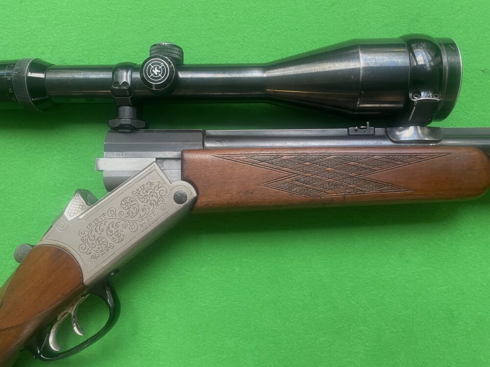 Blaser Blaser BBF Handspanner ! Reserviert