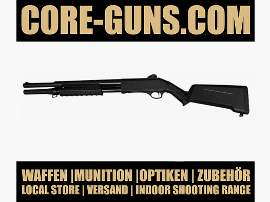 Typhon Epsilon TDP12 fusil à répétition à crosse avant, calibre 12/76 immédiatement disponible