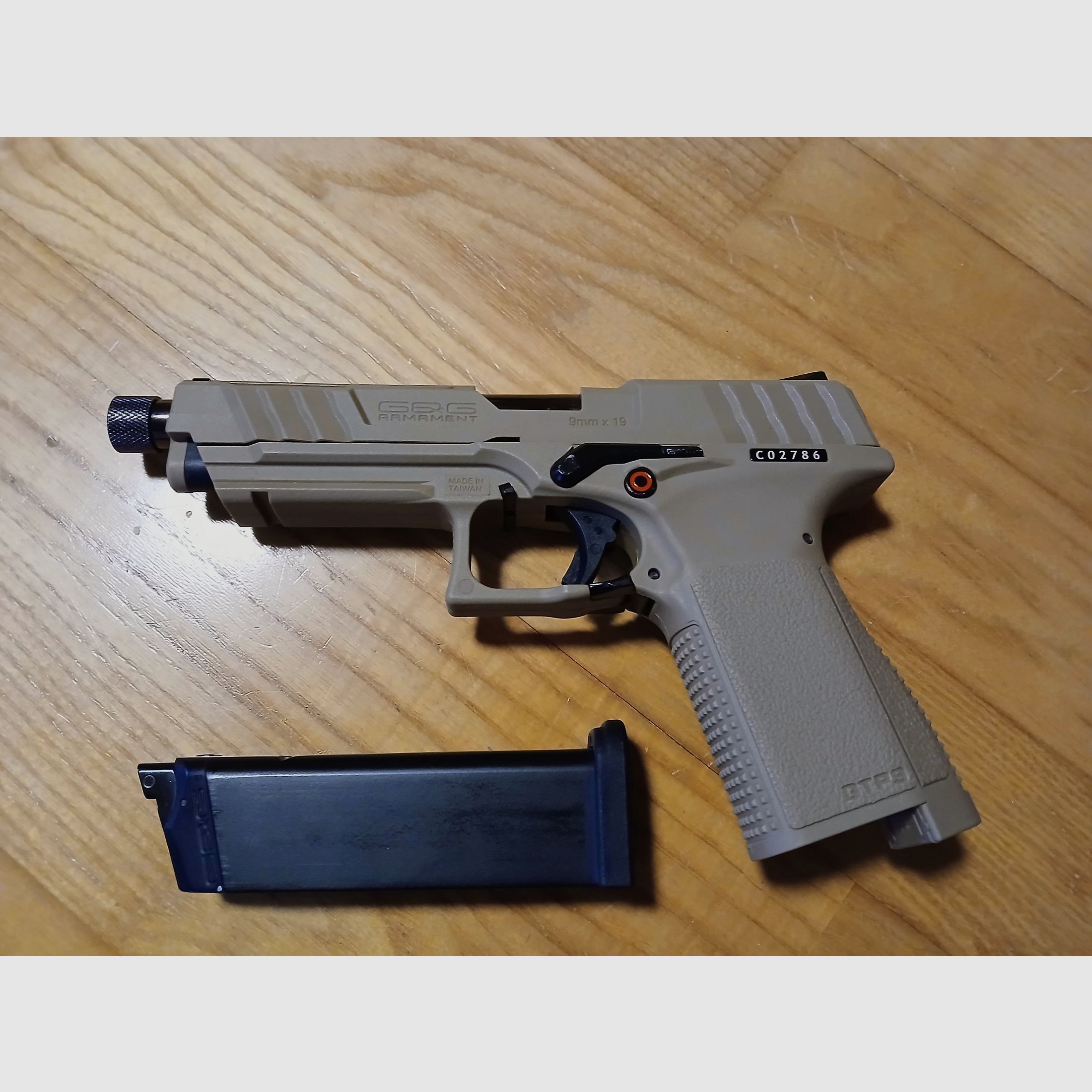 GTP9 (frais de port inclus), image 2 sur 6