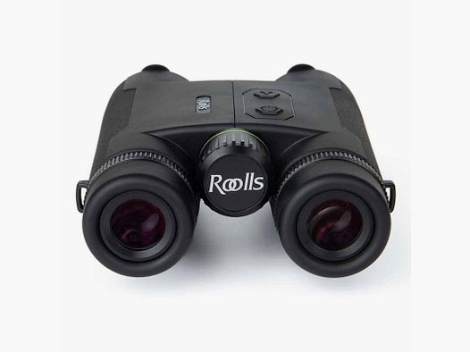 Fernglas ROOLLS RANGE FINDER 10X42 LRF PDLC