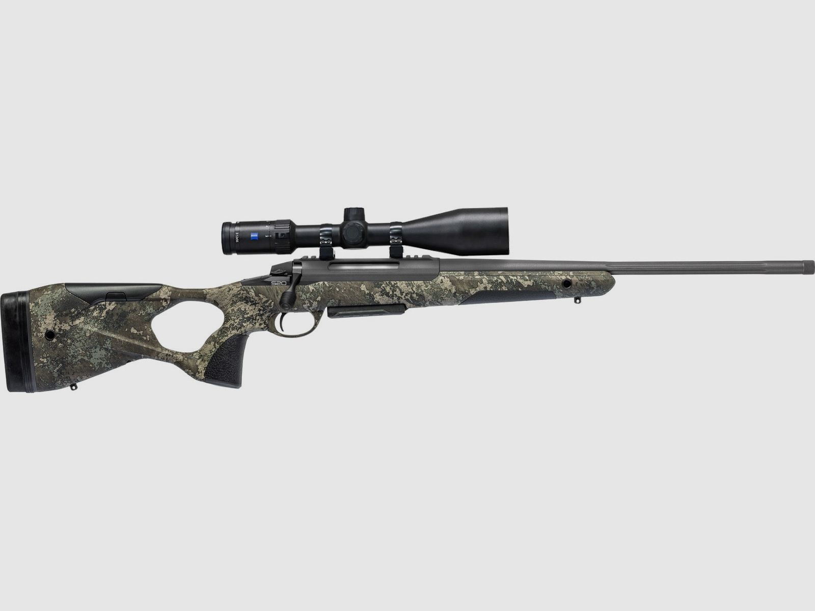 Sako Sako S20 Hunter Cerakote Camo Komplettangebot inkl. Optik