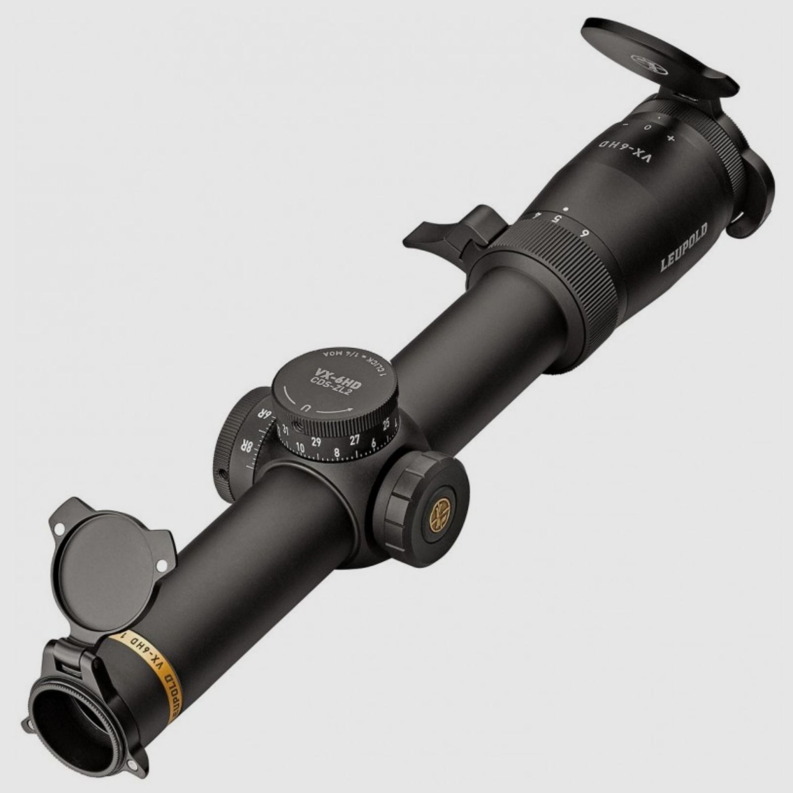 Zielfernrohr Leupold VX-6HD 3-18×50 CDS-ZL2 Seitenfokus Firedot Duplex, Bild 1 von 4