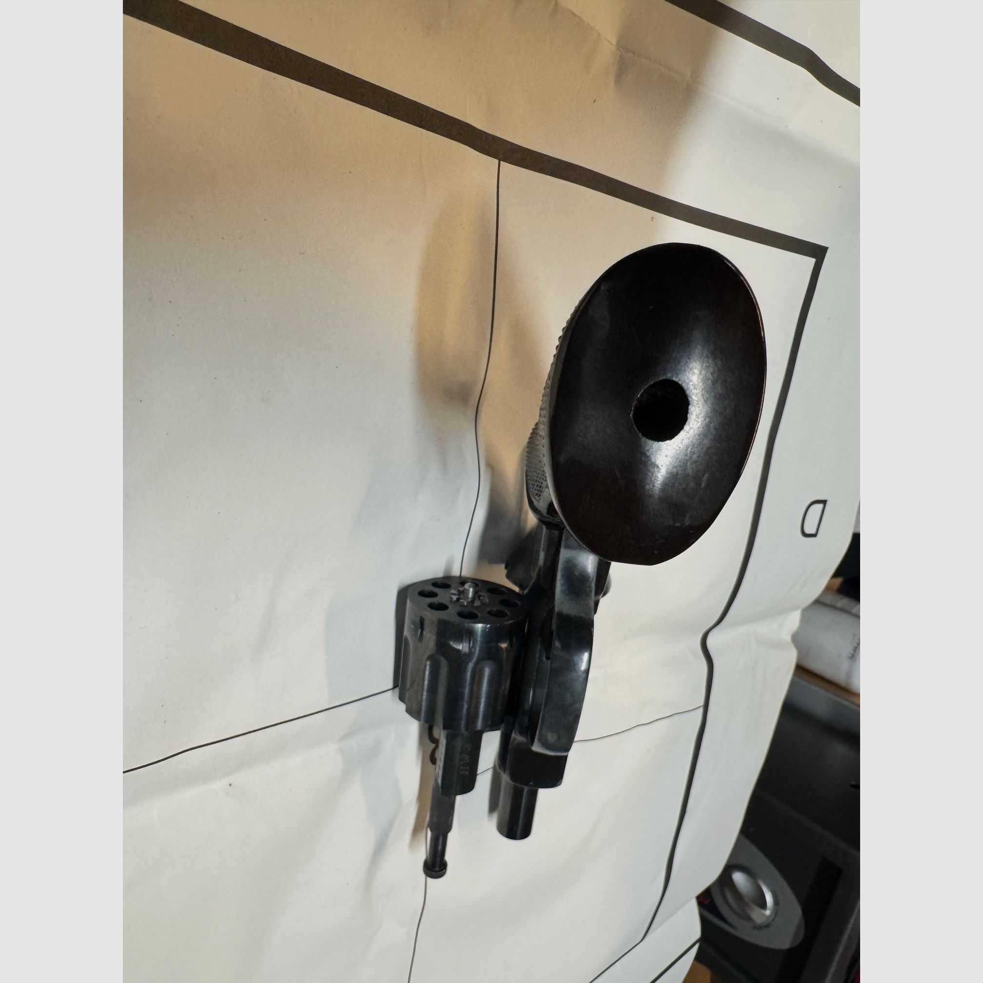 Revolver Arminus .22lfb