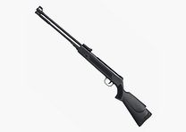 German Sport Gun GSG WF600P LG Underlever 4.5mm Pellets / Black