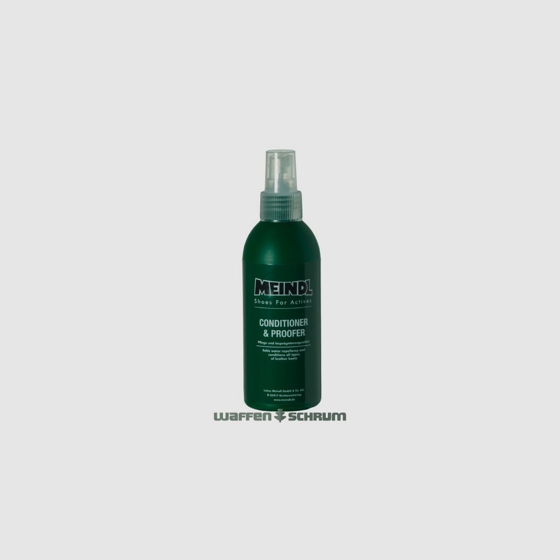 Meindl Conditioner & Proofer Schuhpflege