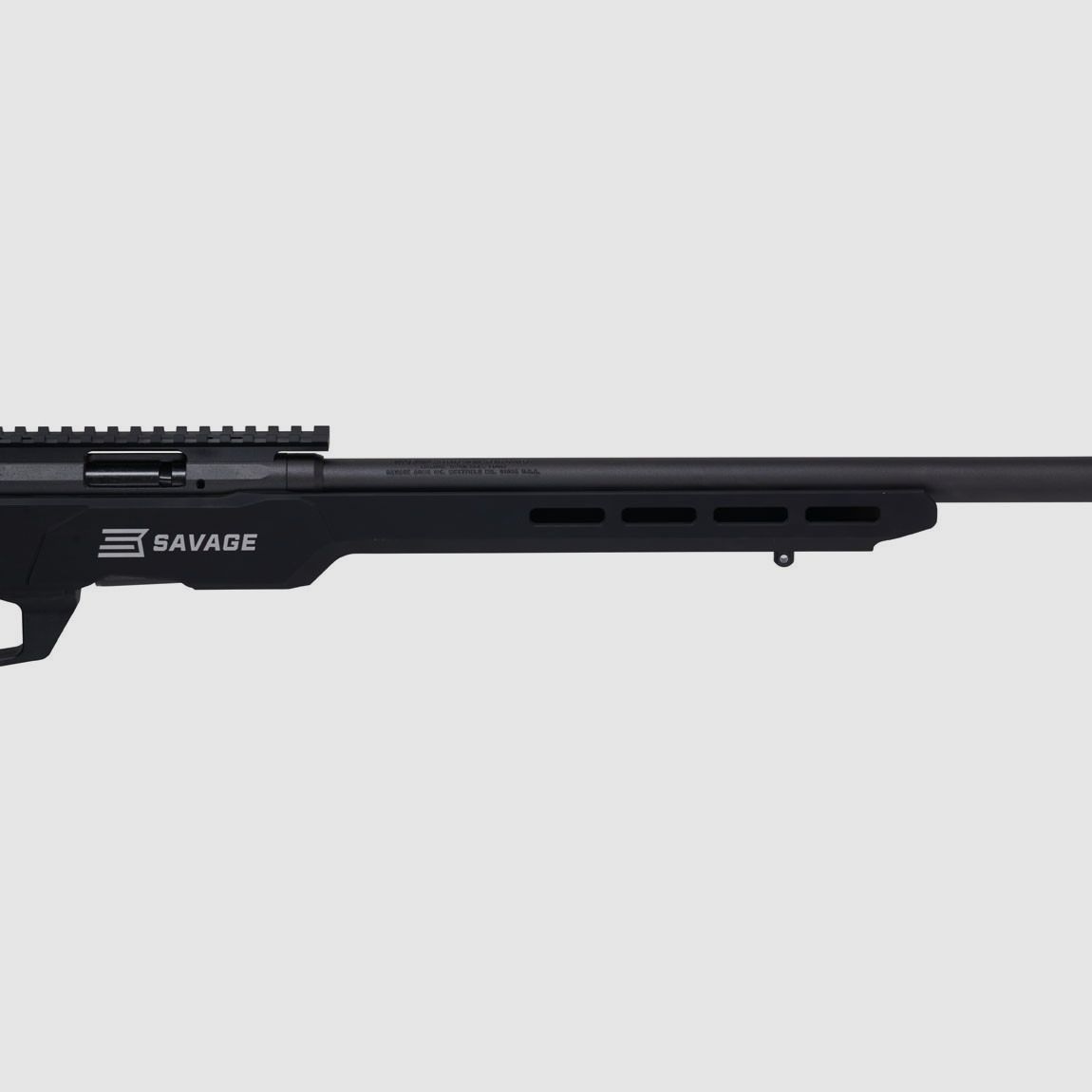 Repetierbüchse SAVAGE B22 Precision – 22 WMR, Bild 7 von 8