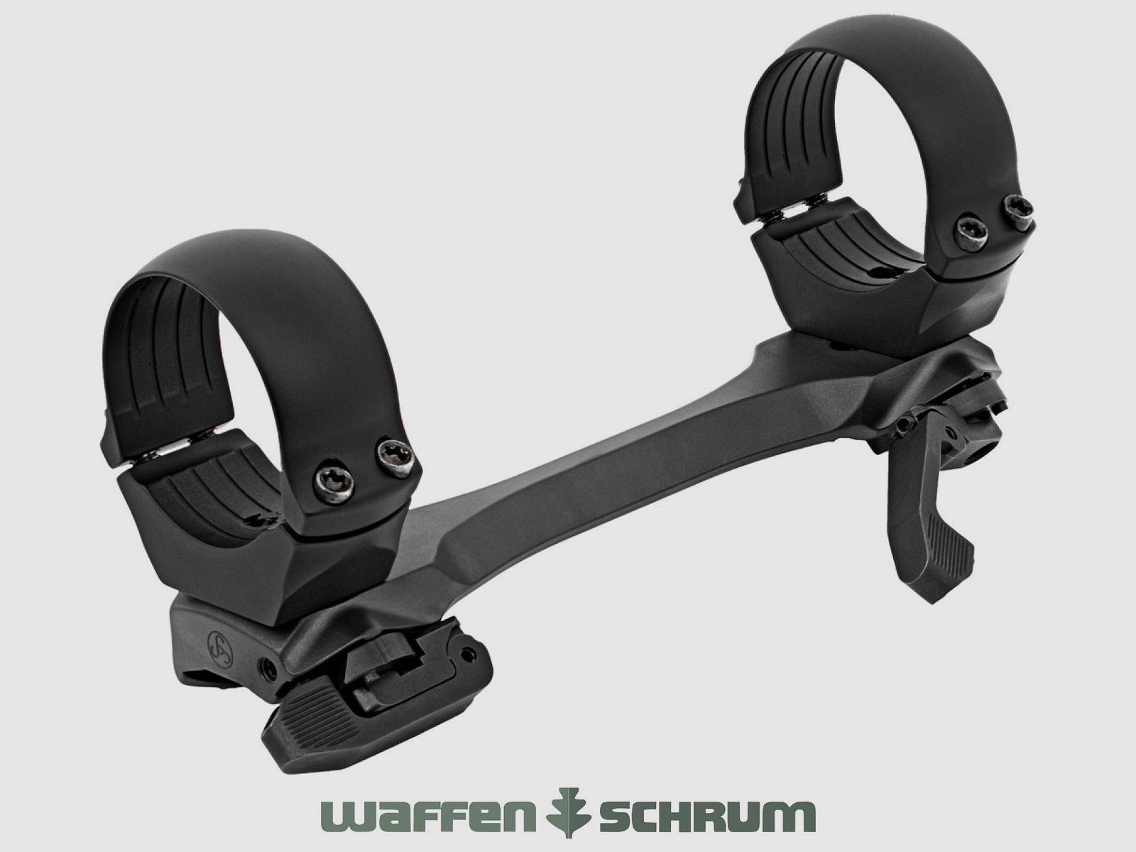 Montaggio universale Sauer 404 - 303 D=30mm anelli - basso
