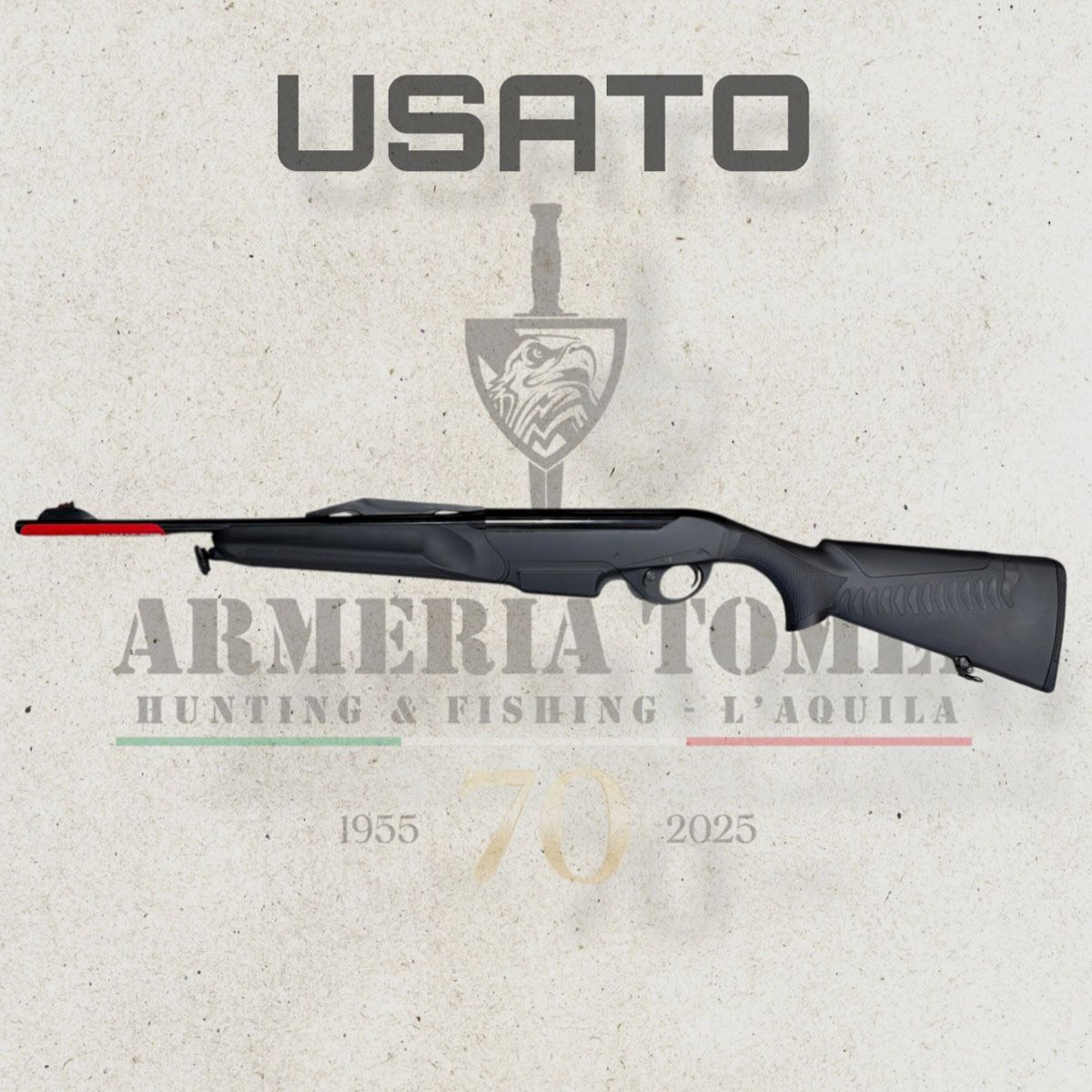 USADO – RIFLE – BENELLI MOD. ENDURANCE cal. 308 Win., imagen 4 de 5