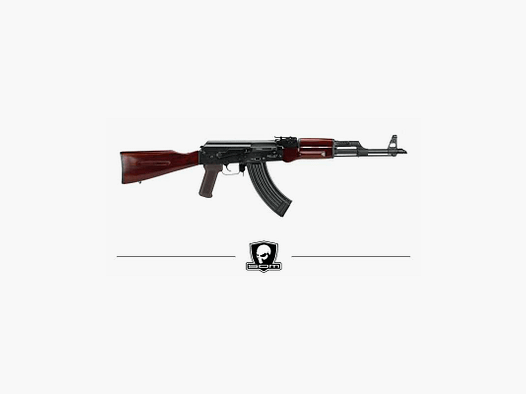 SDM AK47 AKS AKM Kałasznikow - 7,62x39 - Seria Radziecka