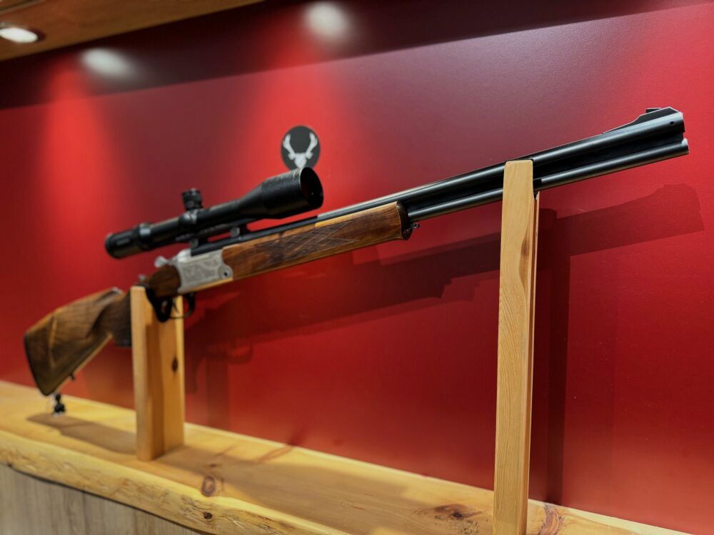 Blaser/Sauer 95 Linksschäftung