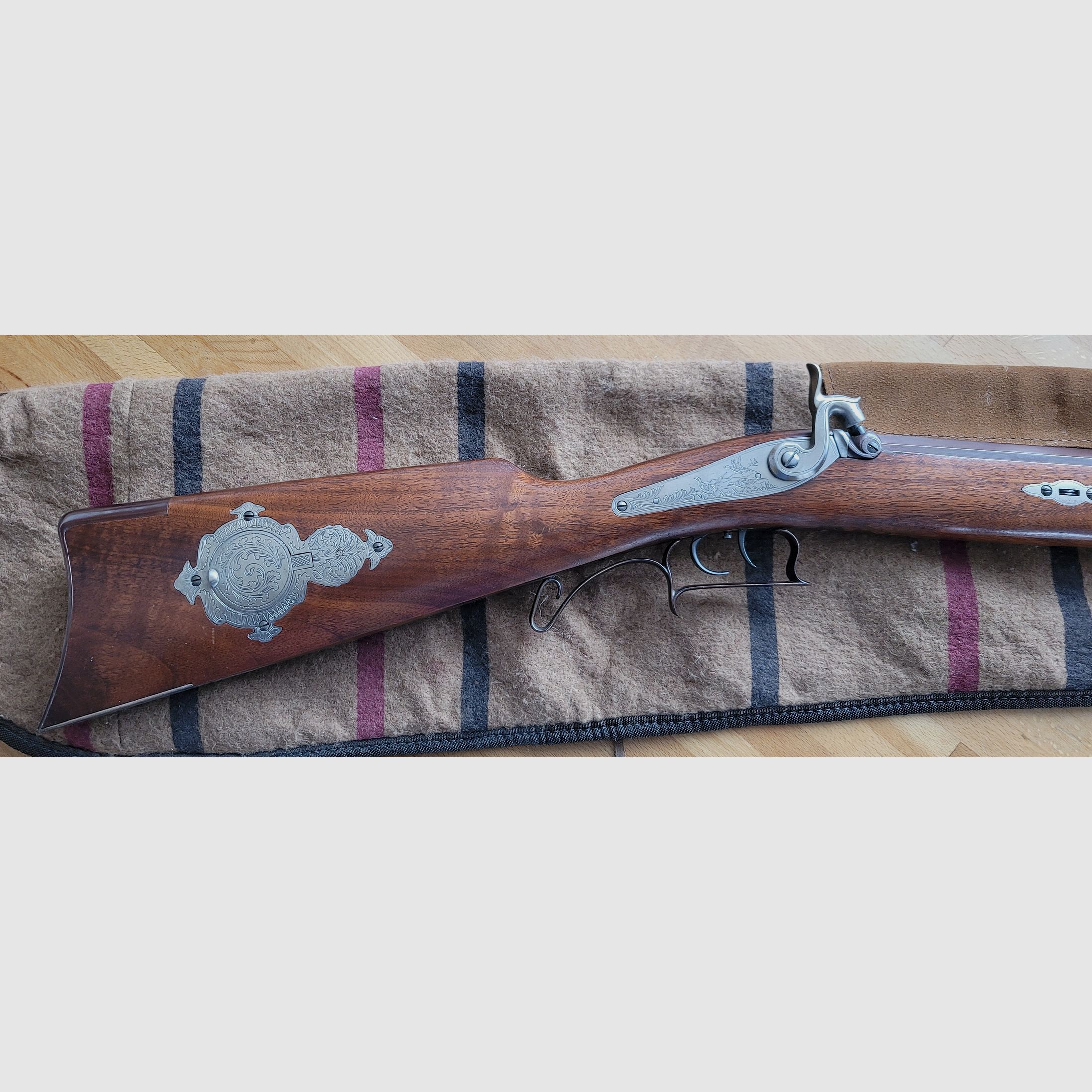 TRYON RIFLE  DE LUXE