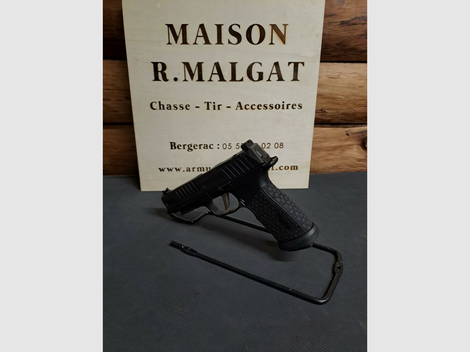 SIG SAUER P365 FUSE Kal. 9×19 (auf Lager), Bild 3 von 11