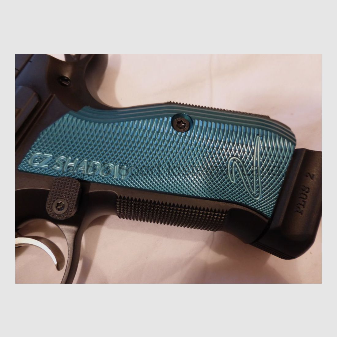 CZ Uhersky Brod Shadow 2 OR (Prêt pour les optiques)