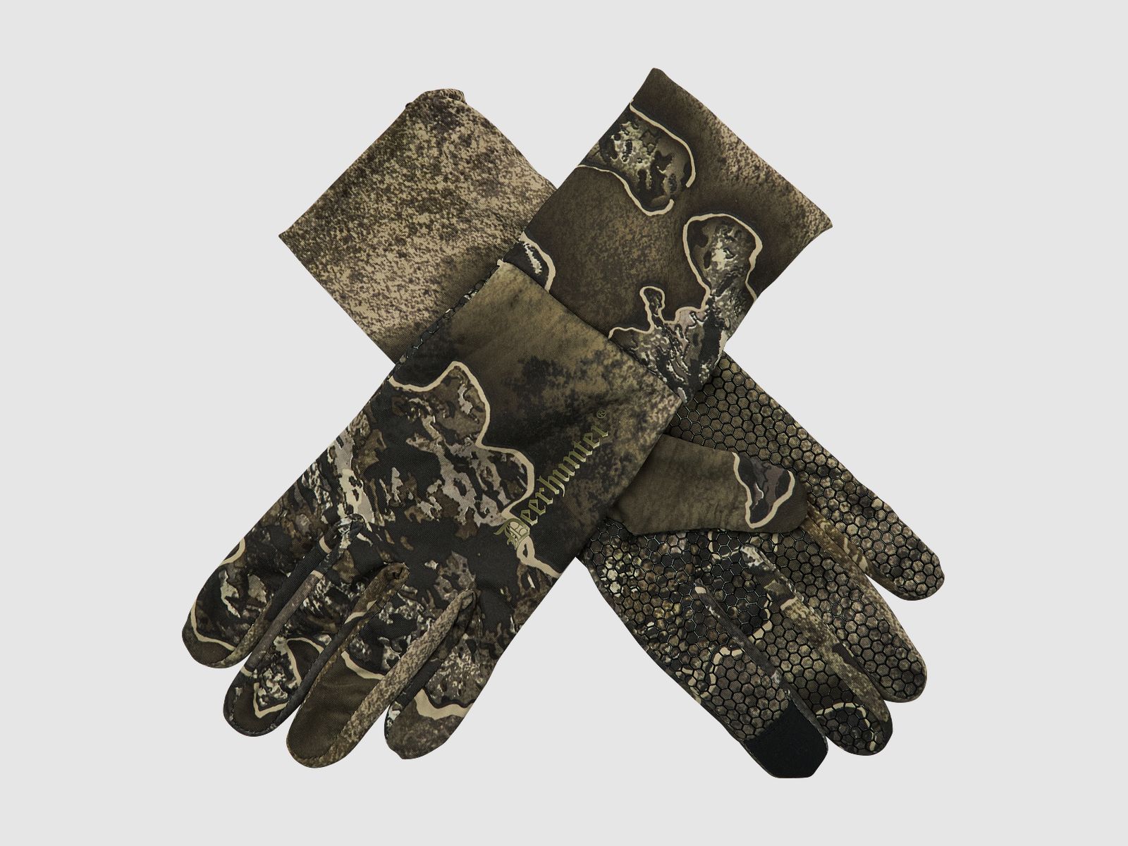 Excape Handschuhe mit Silikongriff - REALTREE EXCAPE™ – Größe: M