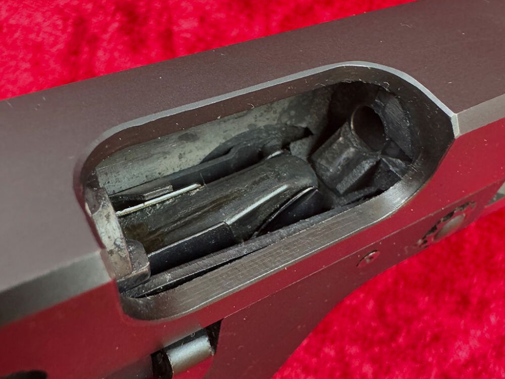 Walther GSP