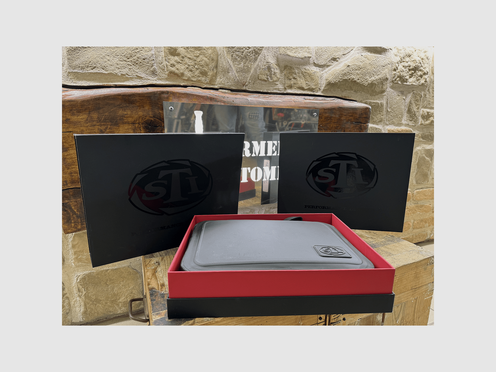 USED – PISTOL – STI SEMIAUTO 2011 DVC CARRY*TACT 3.9″ 9X21+1C, image 6 of 6