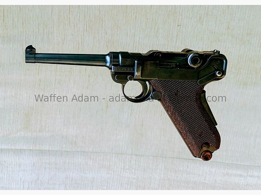 W+F Bern Parabellum 06/29 Ordonnanz