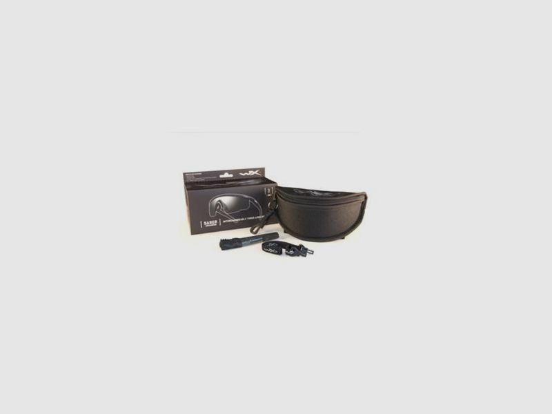 WILEY X Taktische Brille mit ballistischem Schutz Mod. Saber Advanced, Bild 4 von 4