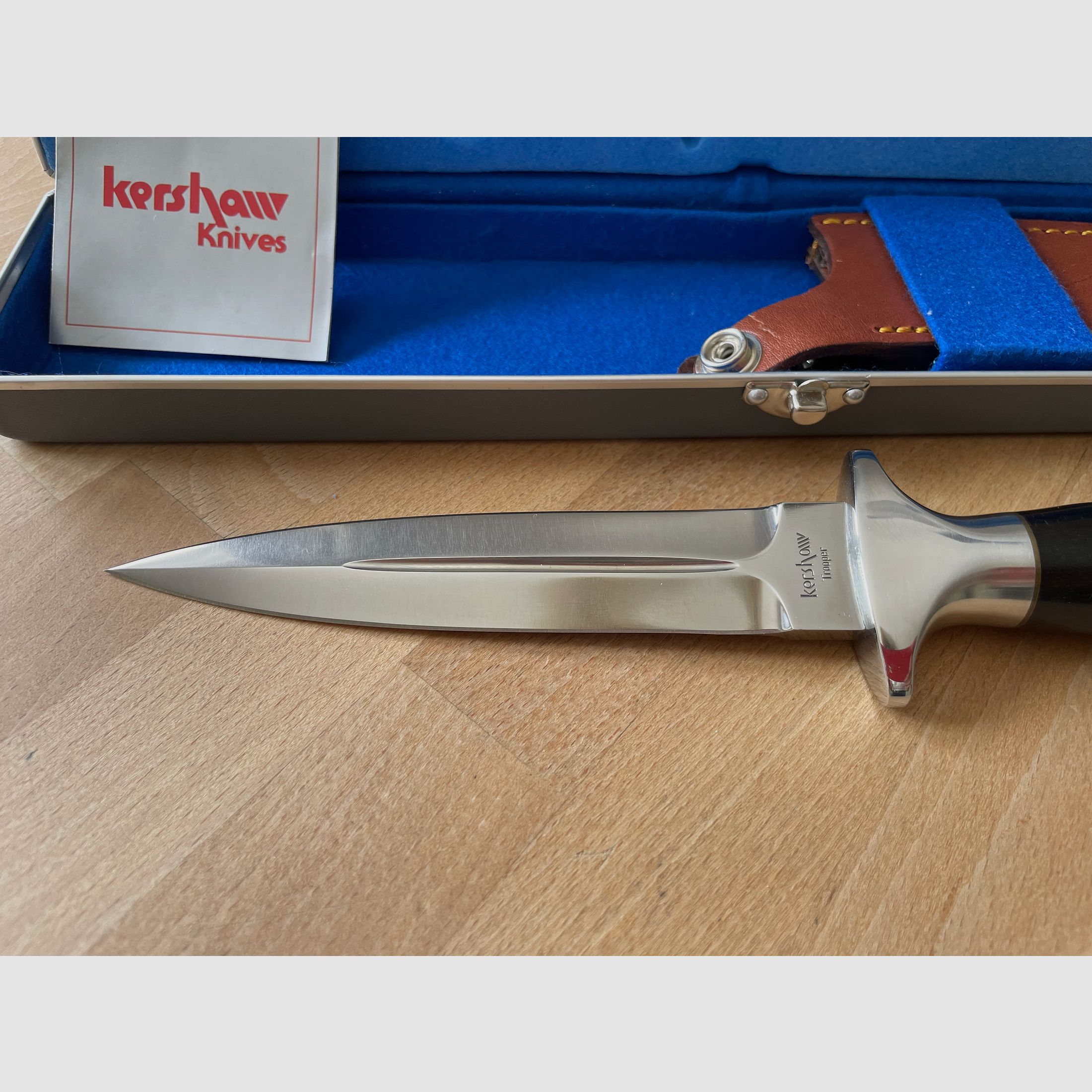 Kershaw Trooper for collectors