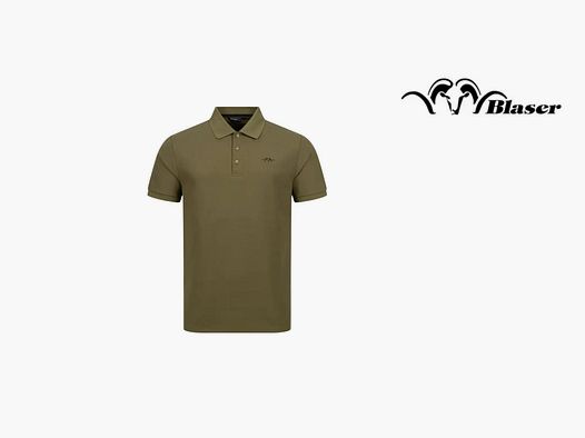 Polo kaki uni 25 blaser