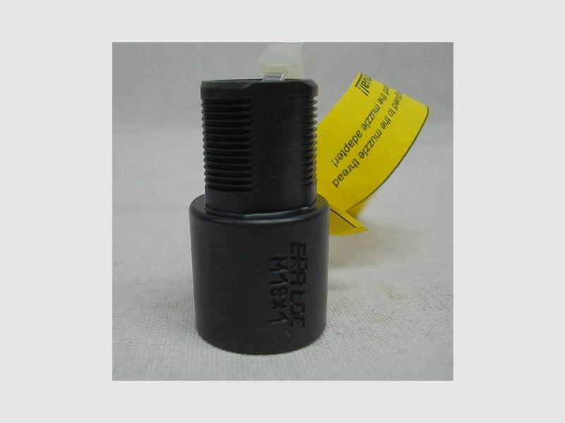 ERA-LOC per SOB 2S Silenziatore - M18x1 filettatura del tubo lunga