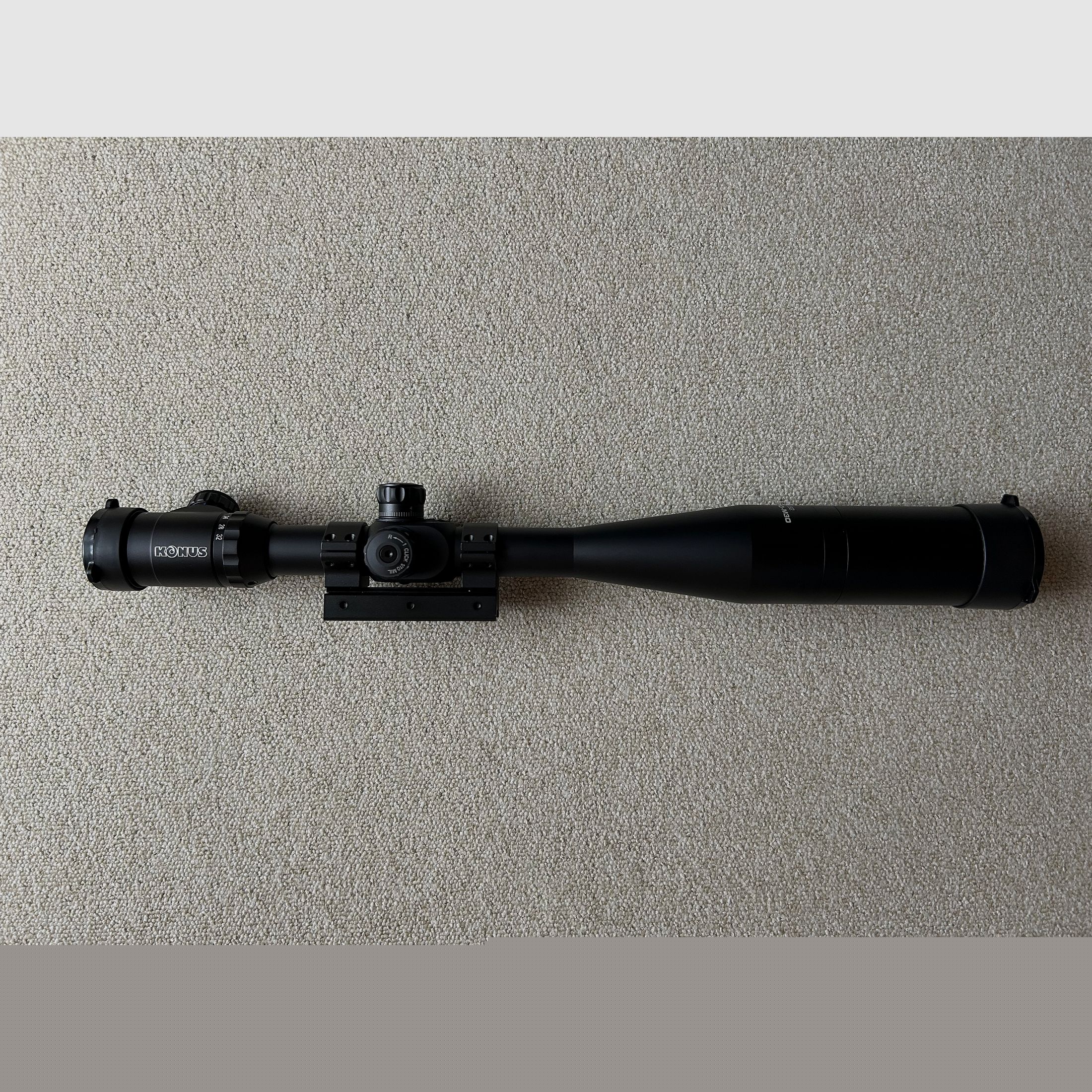 Konus KonusPro M30 8,5-32x52 Zielfernrohr – SEHR GUT –