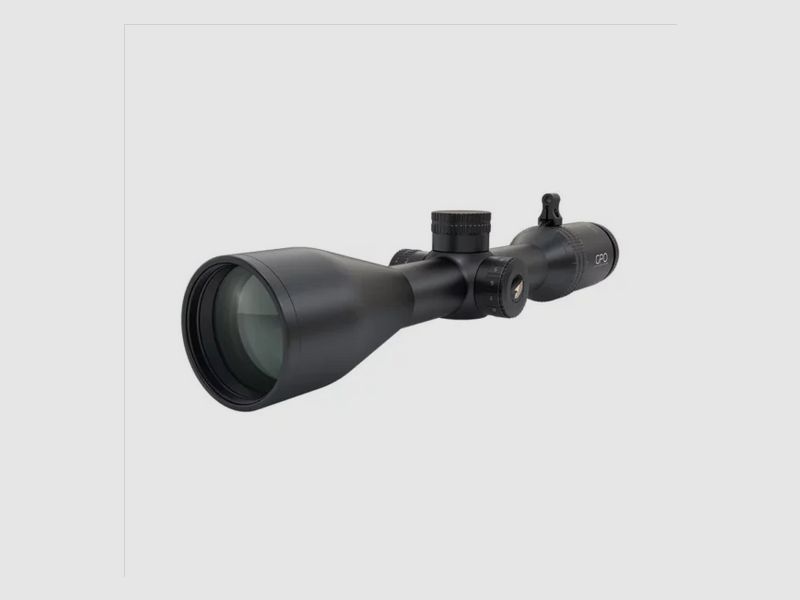 GPO Spectra 6x 2-12x50i G4i Fiber riflescope, image 2 of 4