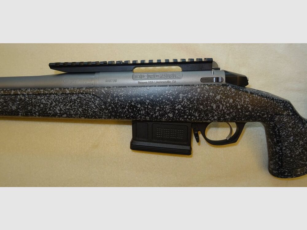 Bergara HMR Pro
