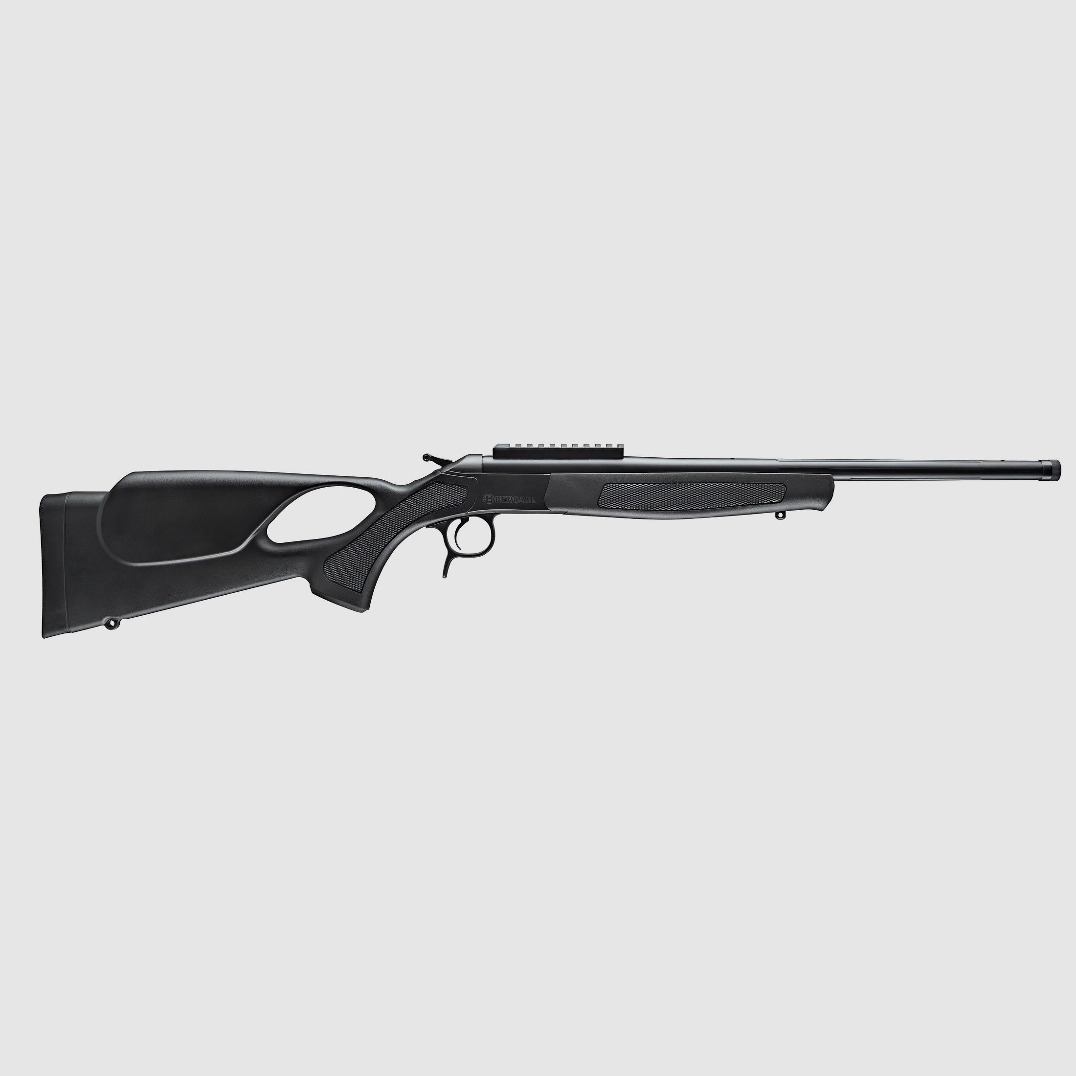 Bergara bolt-action rifle BA 13 TD 20'' TH Black .223 Rem. 5/8-24 UNEF threaded barrel