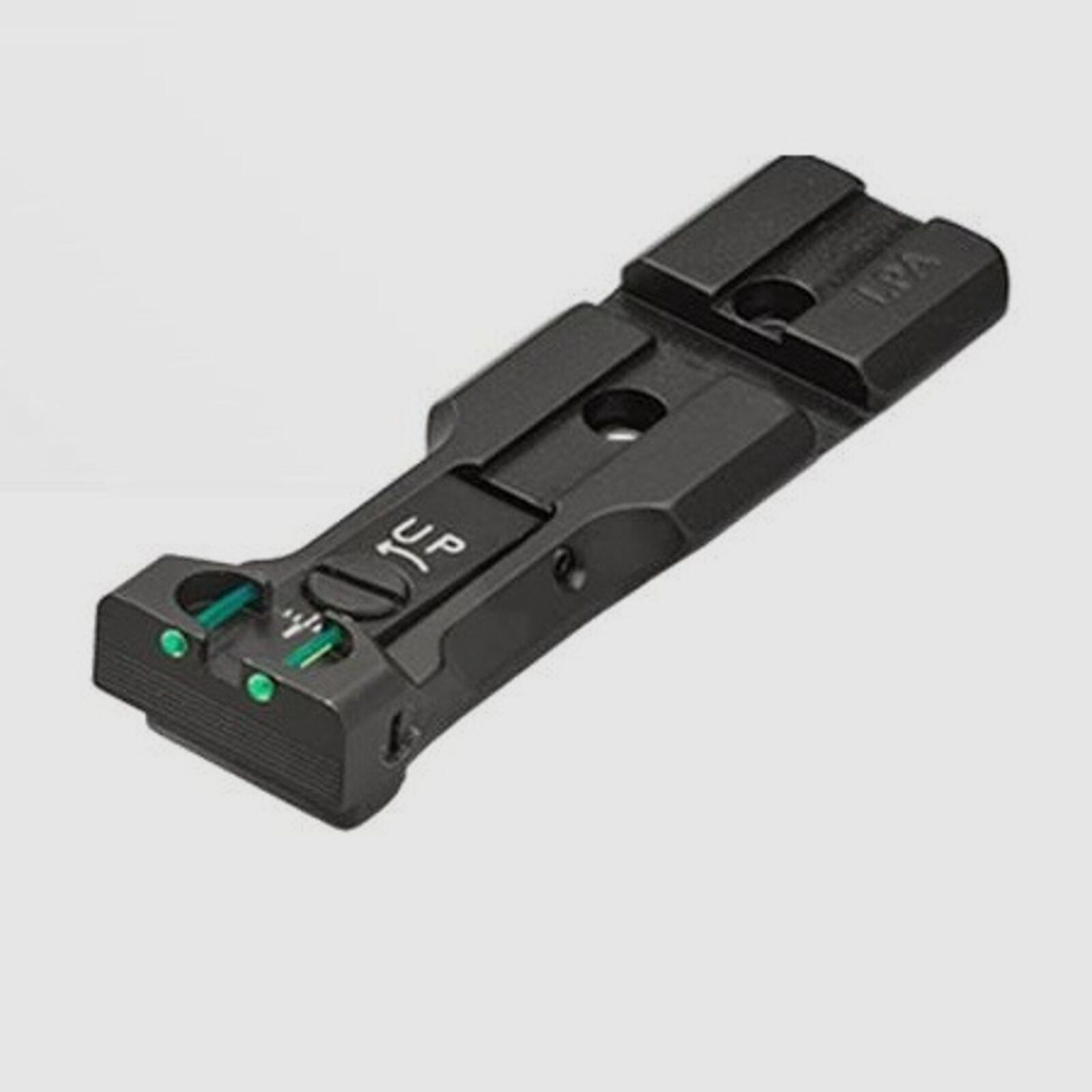 LPA WXT Visier schwarz Fiber S&W K/L/N/X