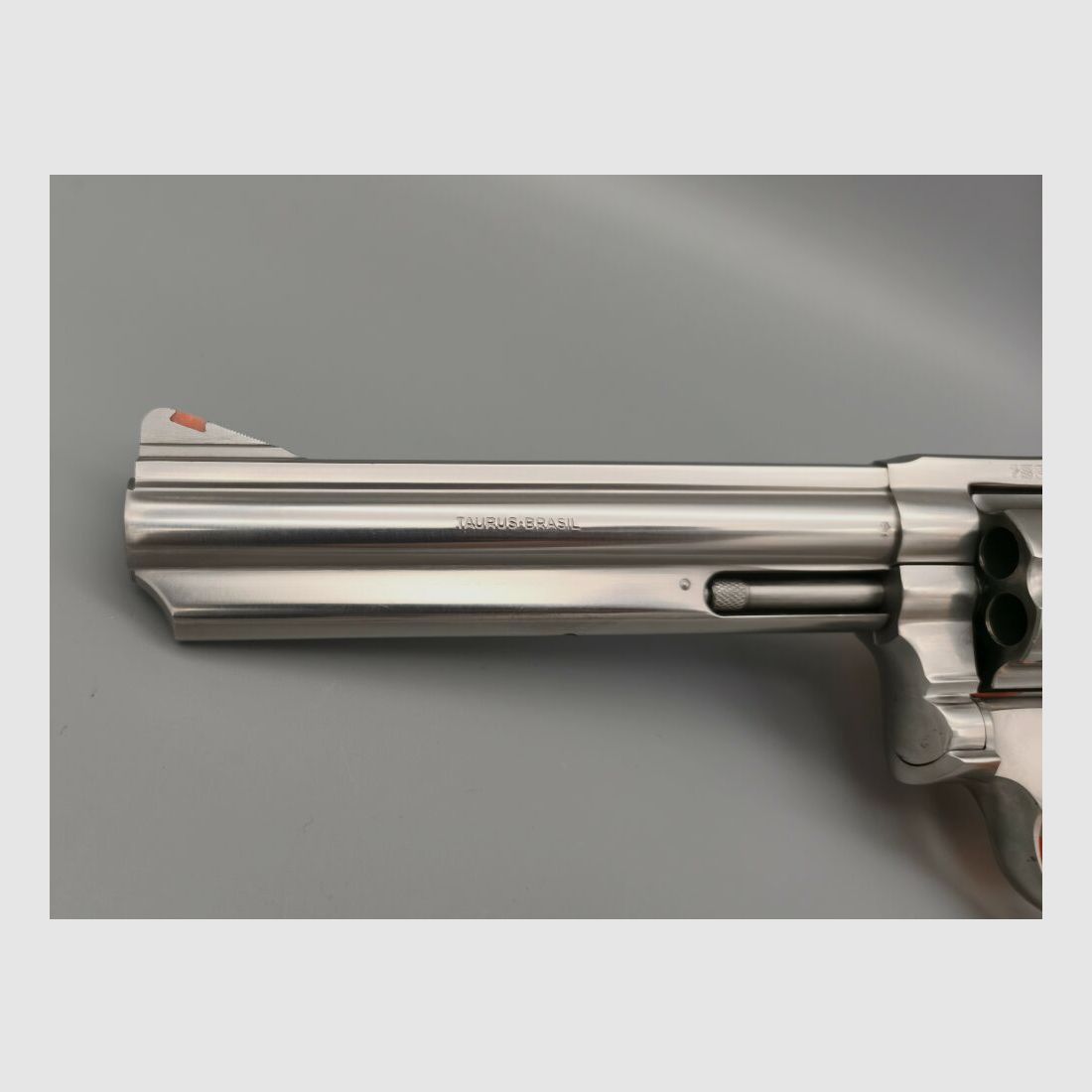 Taurus without .357Mag