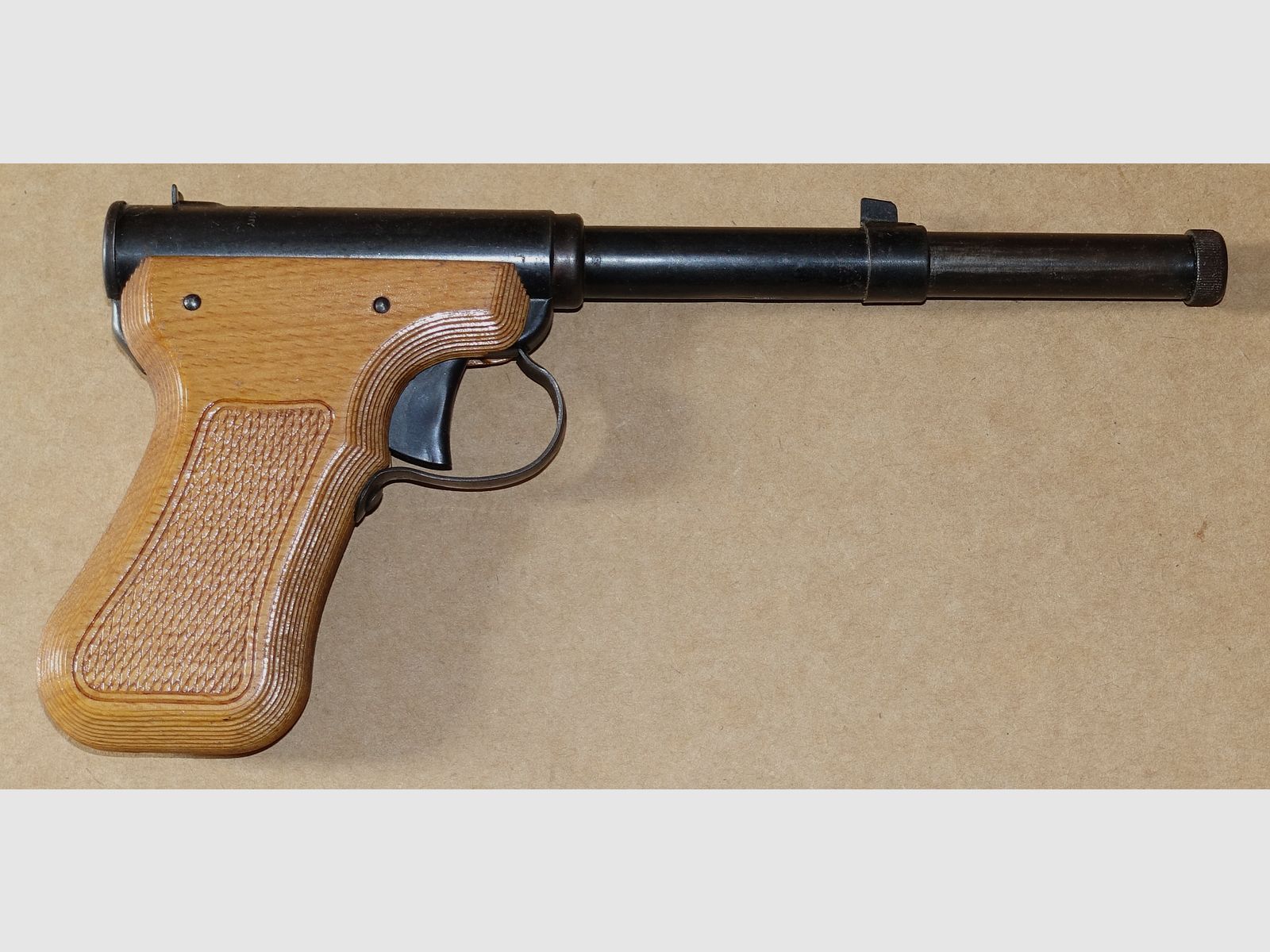 Air pistol collection / 12 pieces / Walther LP53, Diana, Lov, Baikal, Record etc.