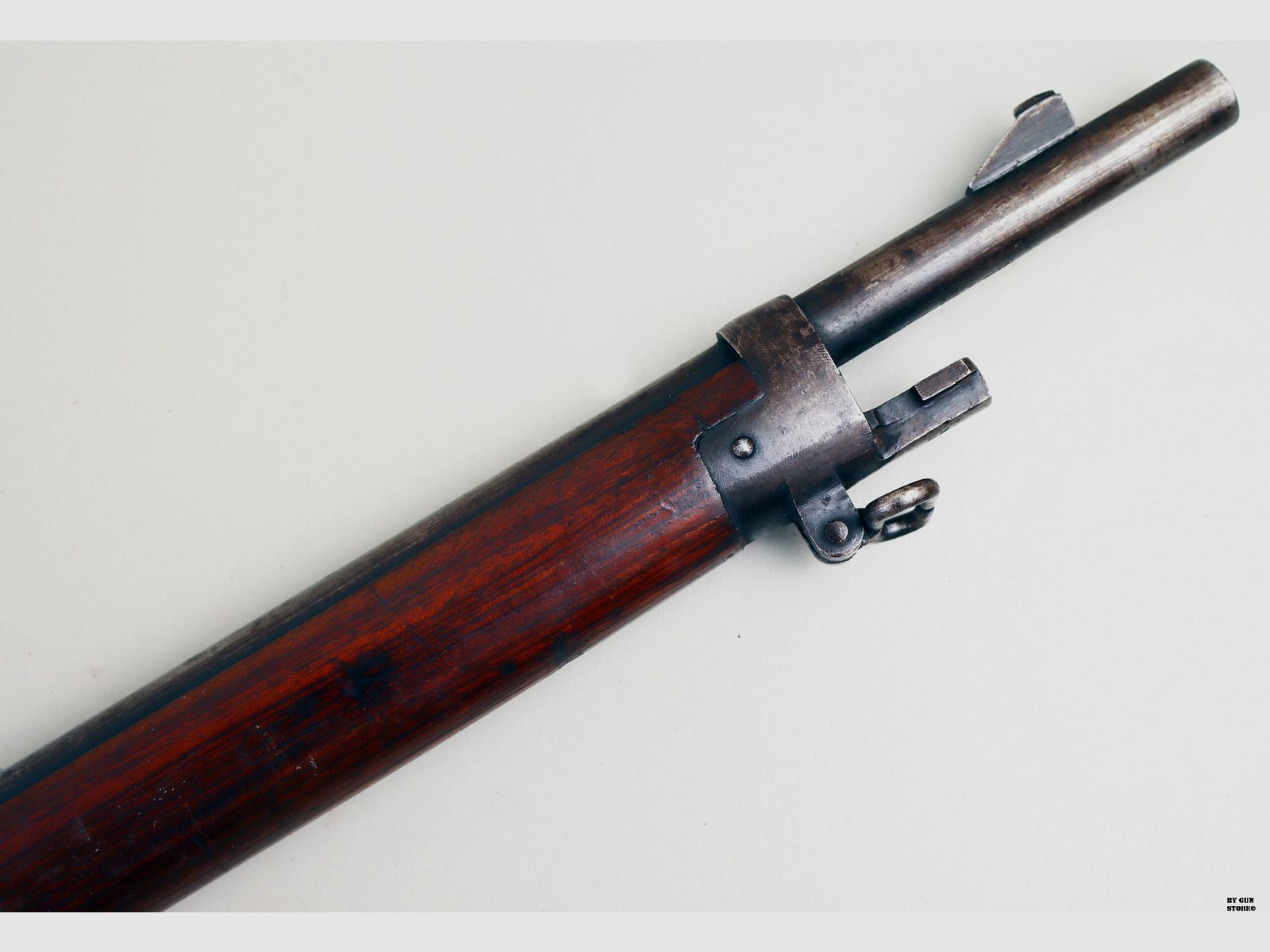 Antikes Gewehr Khiber Pass mod. Typ British Enfield Martini Seriennr. 222, Bild 14 von 18