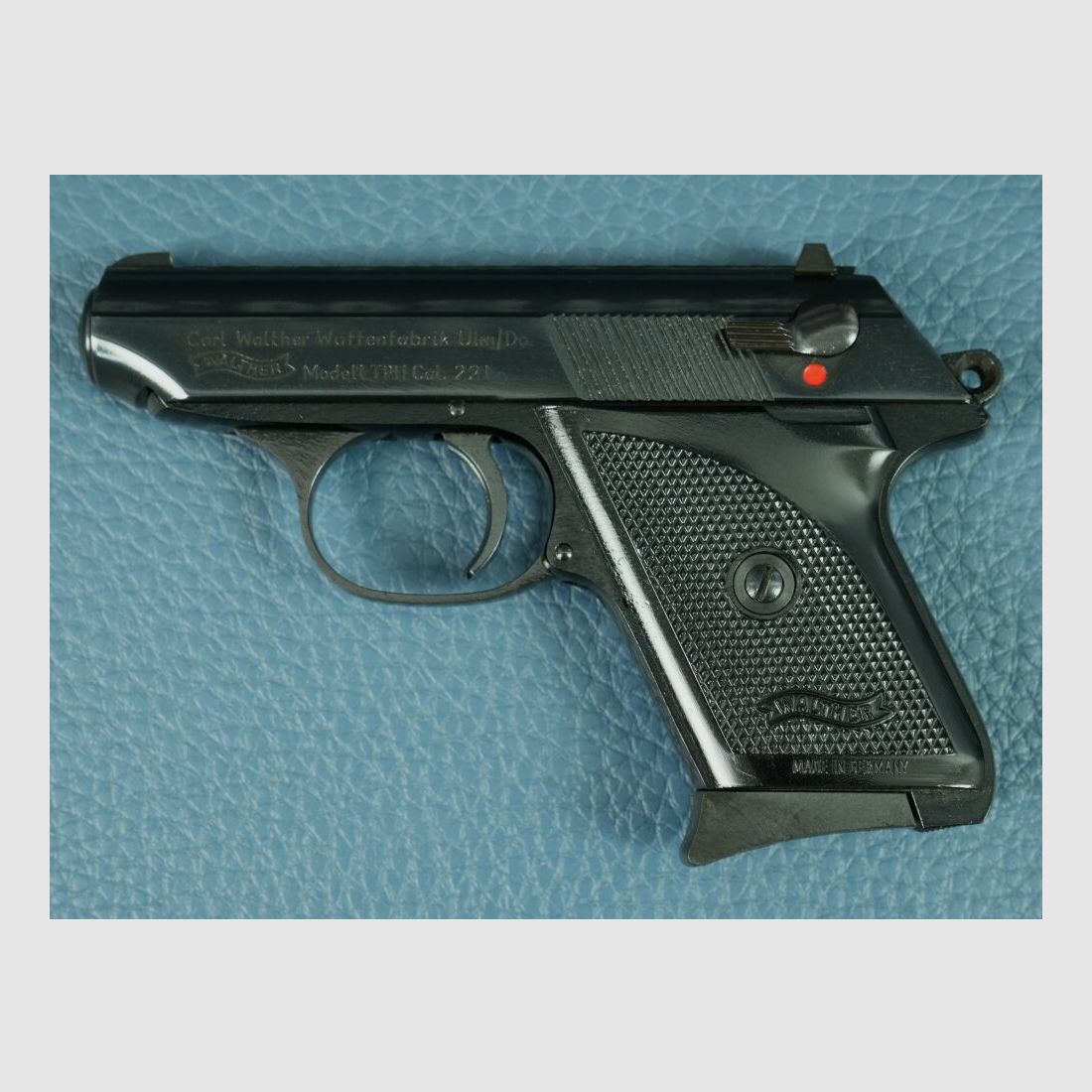 Walther TPH .22lr