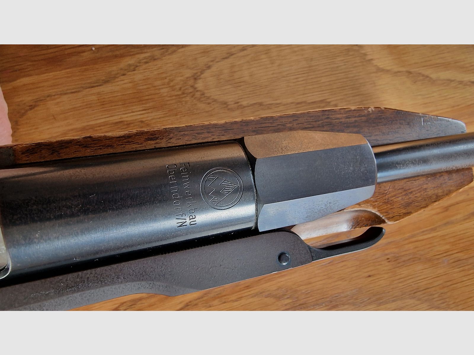 Feinwerkbau Luftgewehr Diana Luftgewehr Doppelpack