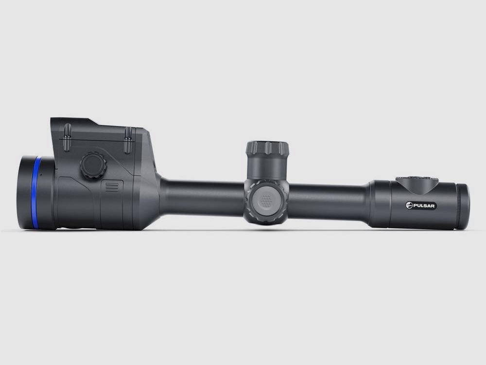 Pulsar Thermion 2 LRF XQ50 Pro Wärmebildzielfernrohr (Entfernungsmesser), Bild 4 von 11